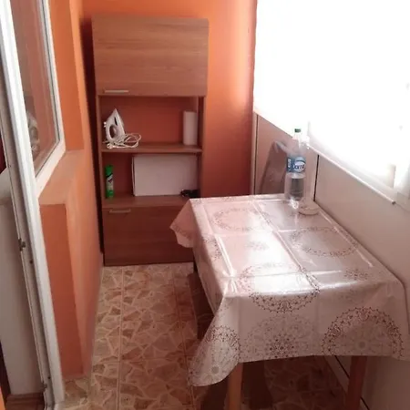 Garsoniera Razvan Apartmán *