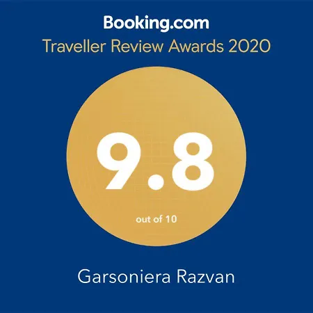 Apartmán Garsoniera Razvan *