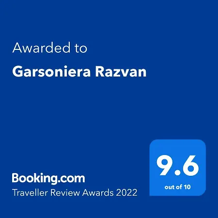 Garsoniera Razvan * Eforie Nord